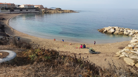 Plage de la Coudouliere