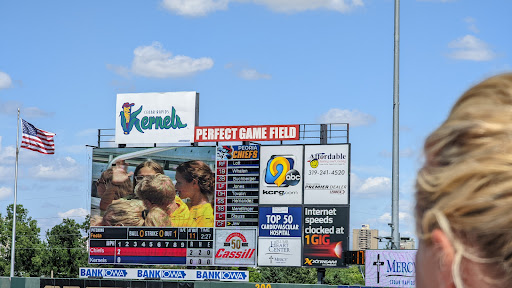 Stadium «Veterans Memorial Stadium», reviews and photos, 950 Rockford Rd SW, Cedar Rapids, IA 52404, USA