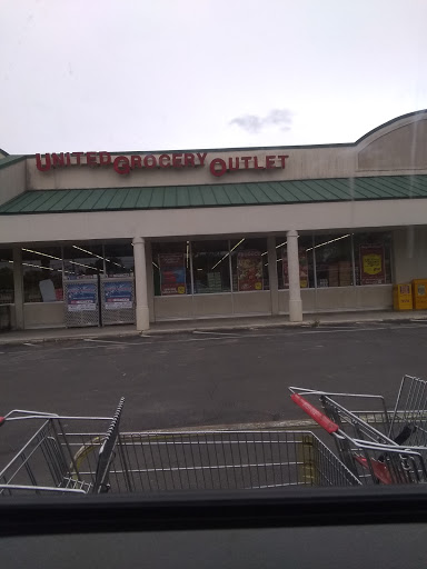 Supermarket «United Grocery Outlet», reviews and photos, 117 SE Broad St, Murfreesboro, TN 37130, USA