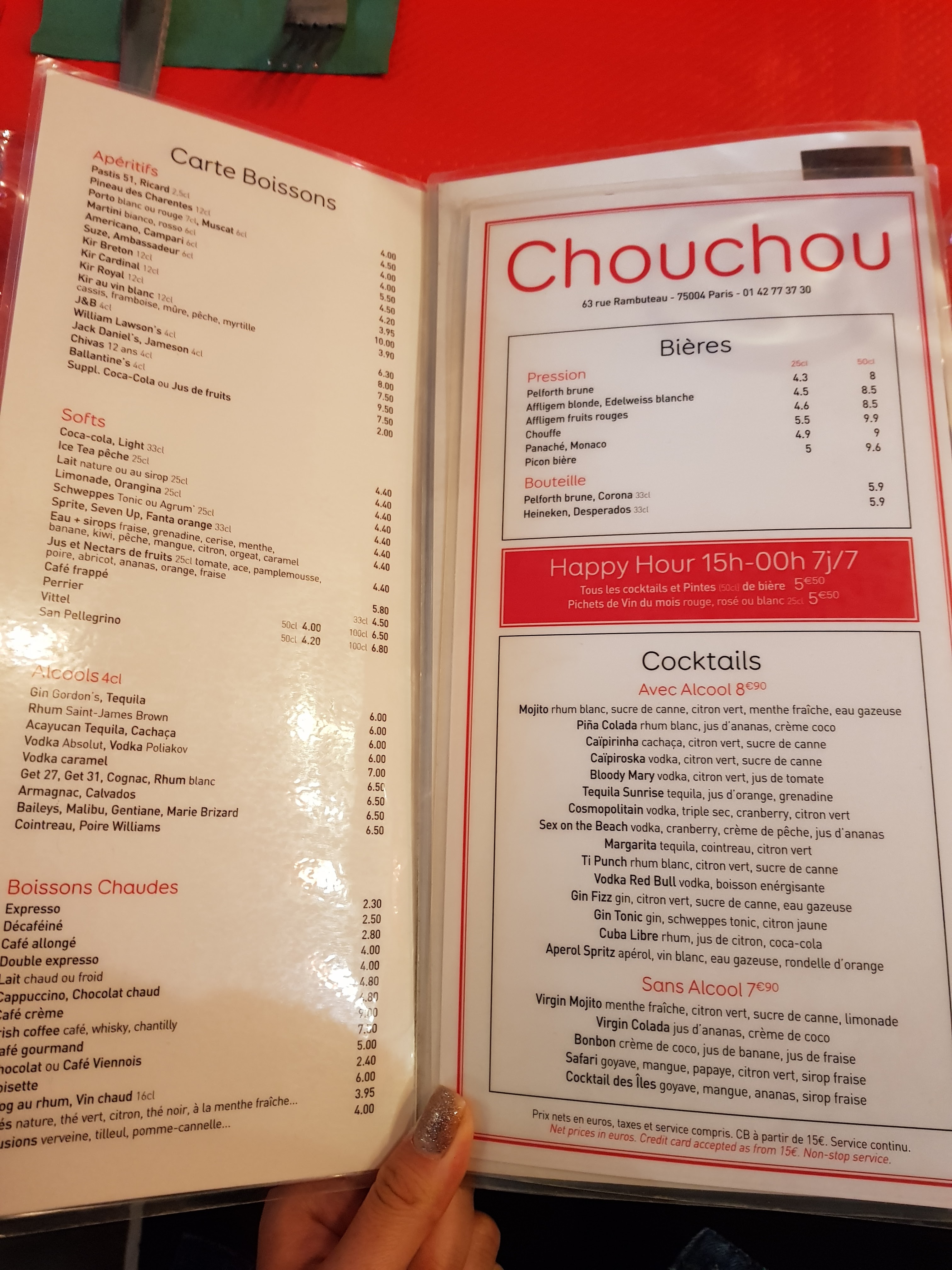Photo n° 1 de l'avis de Mojistelle.� fait le 12/06/2019 à 21:27
