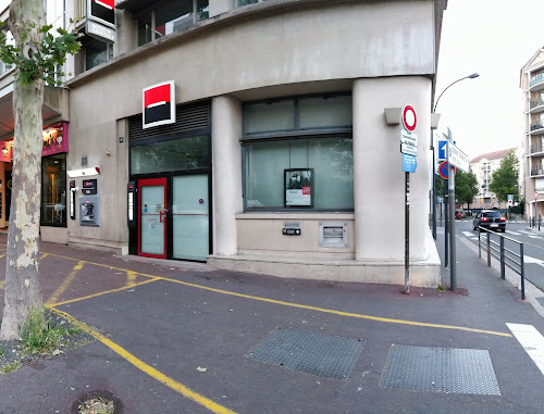 Banque Société Générale Argenteuil