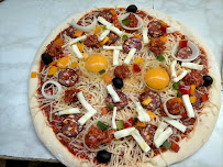 Pizza du Pizzas à emporter Pizzeria La Dénicieuse à Alès - n°8
