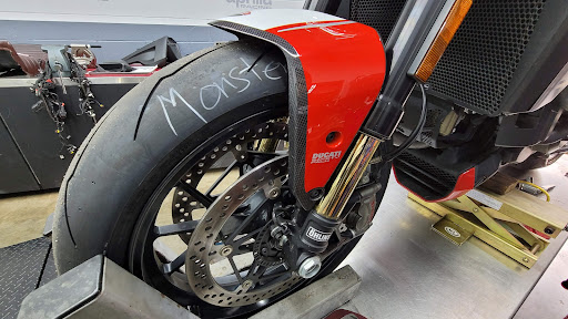 Motorcycle Dealer «Moto Club di Santa Monica», reviews and photos, 2013 Lincoln Blvd, Santa Monica, CA 90405, USA