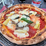 Photo n°2 de l'avis de Lorenza.a fait le 28/04/2024 à 09:20 sur le  Le Tentazioni Pizzeria Gourmet à Spilamberto