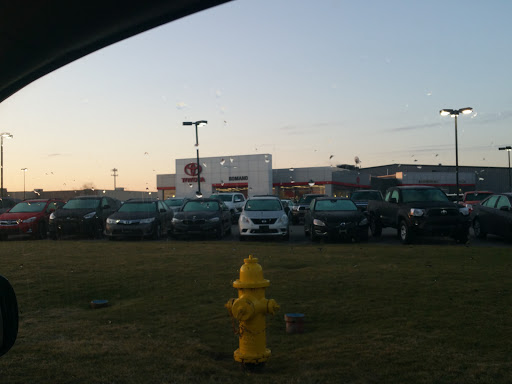 Toyota Dealer «Romano Toyota», reviews and photos, 6400 Basile Rowe, East Syracuse, NY 13057, USA
