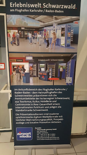 Rezensionen über airportmedia group in Kreuzlingen - Werbeagentur