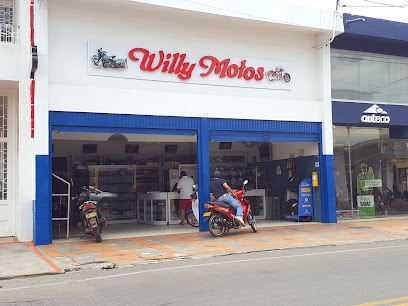 Willy Motos