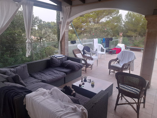 Homestay Villa Romana Bonaire Mal Pas-Bon Aire en espagne