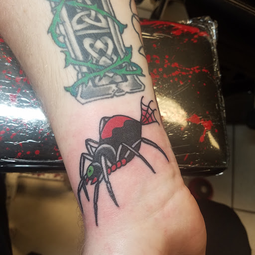 Tattoo Shop «Ink City Tattoo», reviews and photos, 21191 WA-410, Bonney Lake, WA 98391, USA