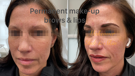 Explore temple tattoo ideas, creative tattoo ideas in Hillsboro, available at Makeover Ink & Skin