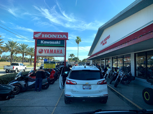 Motorcycle Dealer «Daytona Fun Machines», reviews and photos, 450 Ridgewood Ave, Daytona Beach, FL 32117, USA