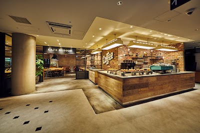 CAFE HUDSON 新宿ミロード店