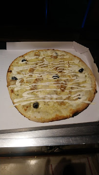 Gorgonzola du Pizzas à emporter Pakyz pizza à Puyloubier - n°2