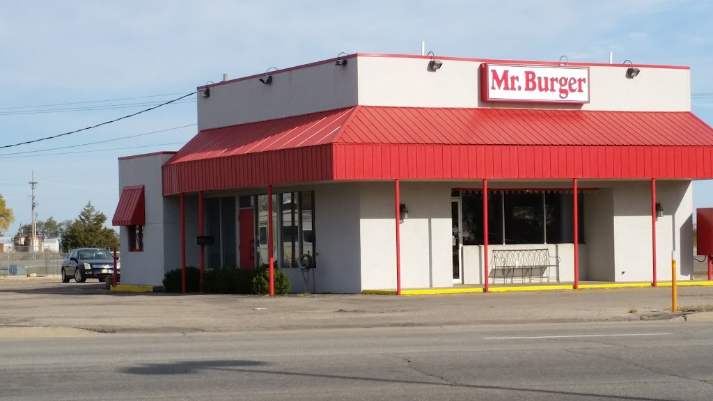Mr Burger 67530