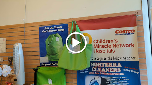 Dry Cleaner «Norterra Cleaners», reviews and photos, 1930 W Pinnacle Peak Rd, Phoenix, AZ 85027, USA