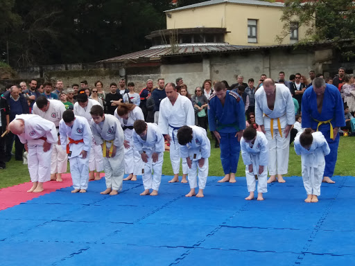 Asociación de Artes Marciales Judokan.