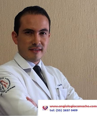 Dr. Luis Arturo Camacho Garcia