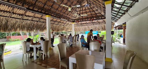 Al Carbón Campestre - Unnamed Road, Cereté, Córdoba, Colombia