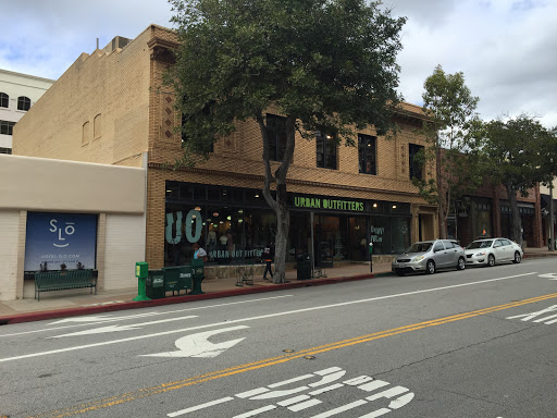 Clothing Store «Urban Outfitters», reviews and photos, 962 Monterey St, San Luis Obispo, CA 93401, USA