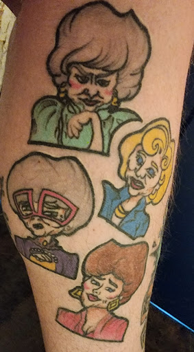 Explore koala tattoo ideas, creative tattoo ideas in Cedar Falls, available at The Iron Quill Tattoo Parlor