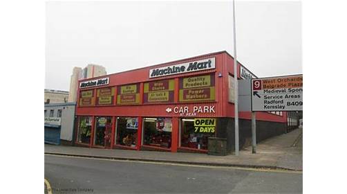 Machine Mart Coventry - Coventry
