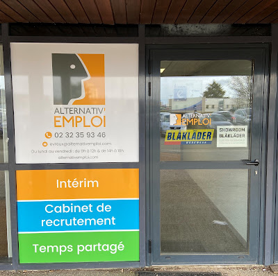 Alternativ'Emploi : Intérim - CDD/CDI - Évreux à Le Vieil-Évreux