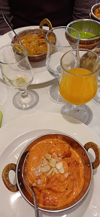 Plats et boissons du Restaurant indien Le Palais De Bombay à Caen - n°20