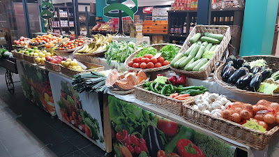 Beyrouth Market à Strasbourg