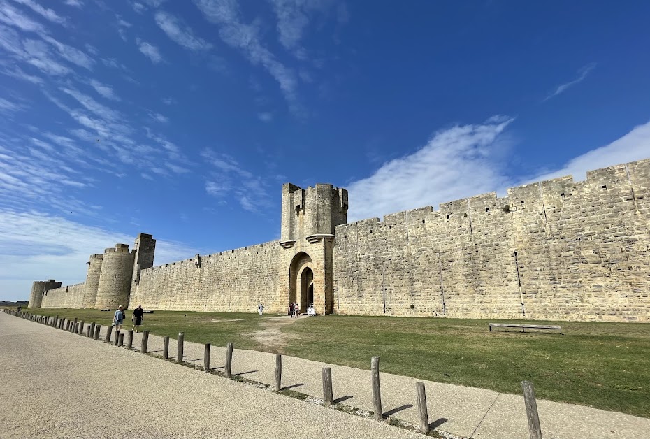 AREA CAMPER AIGUES-MORTES Aigues-Mortes