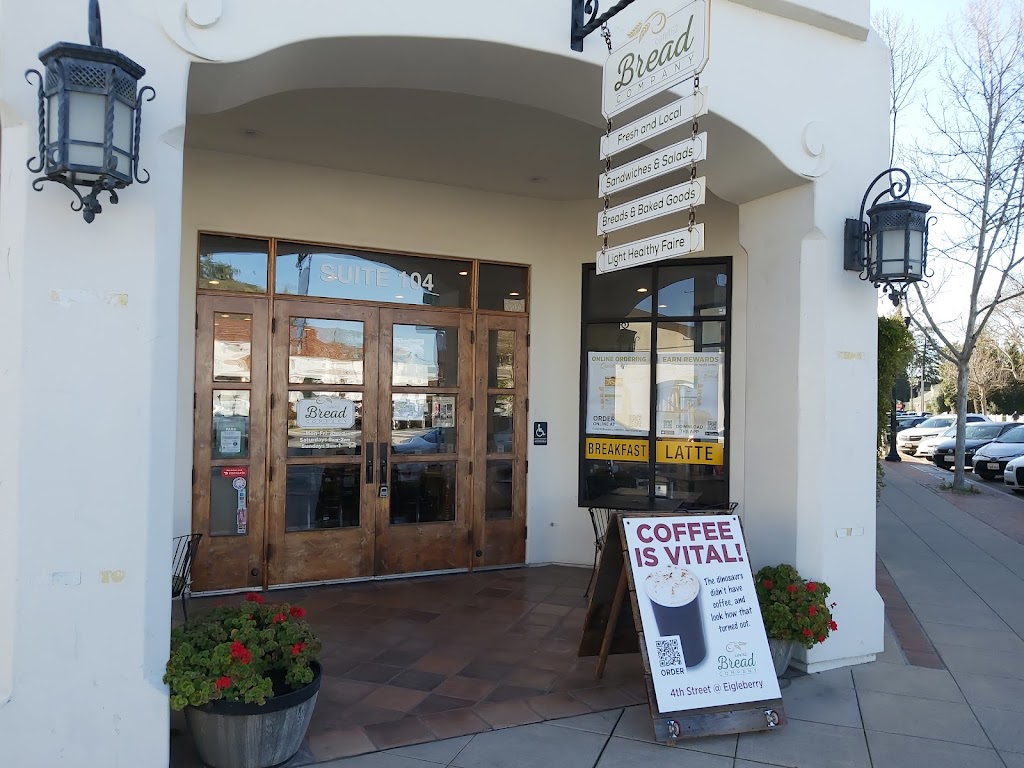 Cafe 152 Bread Co. 95020