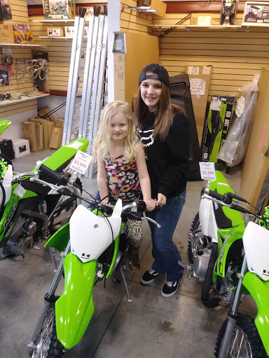 Kawasaki Motorcycle Dealer «MotoAdventure Kawasaki Beta Kymco», reviews and photos, 6385 Byrd Dr, Loveland, CO 80538, USA