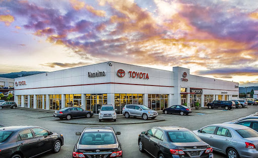Nanaimo Toyota, 2555 Bowen Rd, Nanaimo, BC V9T 3L2, Canada, 
