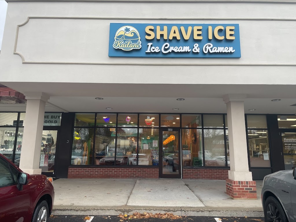 Kailani Shave Ice & Ramen 07646