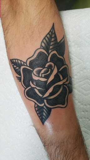 Explore wrist butterfly tattoo ideas, creative tattoo ideas in Worcester, available at Scallywags Tattoo Skin Graff