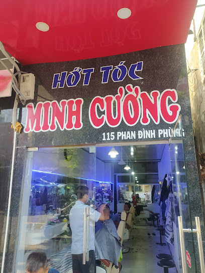 Tiệm Hớt Tóc Minh Cường