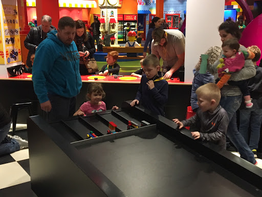 Tourist Attraction «LEGOLAND Discovery Center Michigan», reviews and photos, 4240 Baldwin Rd, Auburn Hills, MI 48326, USA