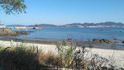 Praia de Santa Baia'in fotoğrafı imkanlar alanı