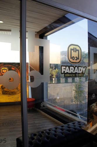 Farady Servicio Técnico - Tienda de móviles