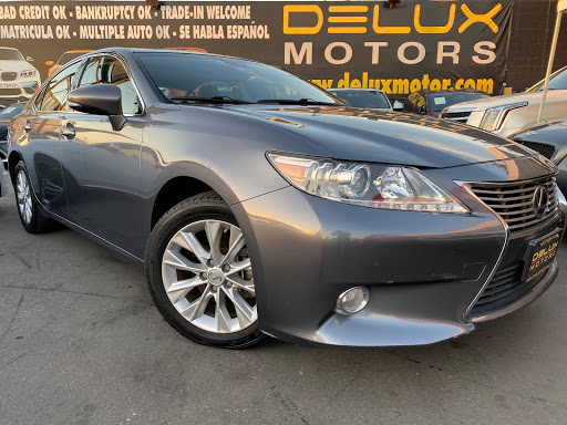 Used Car Dealer «Delux Motors», reviews and photos, 10520 Hawthorne Blvd, Inglewood, CA 90304, USA