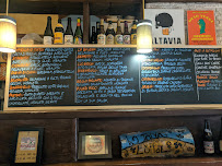 Menu du La Tana del Luppolo à Savona