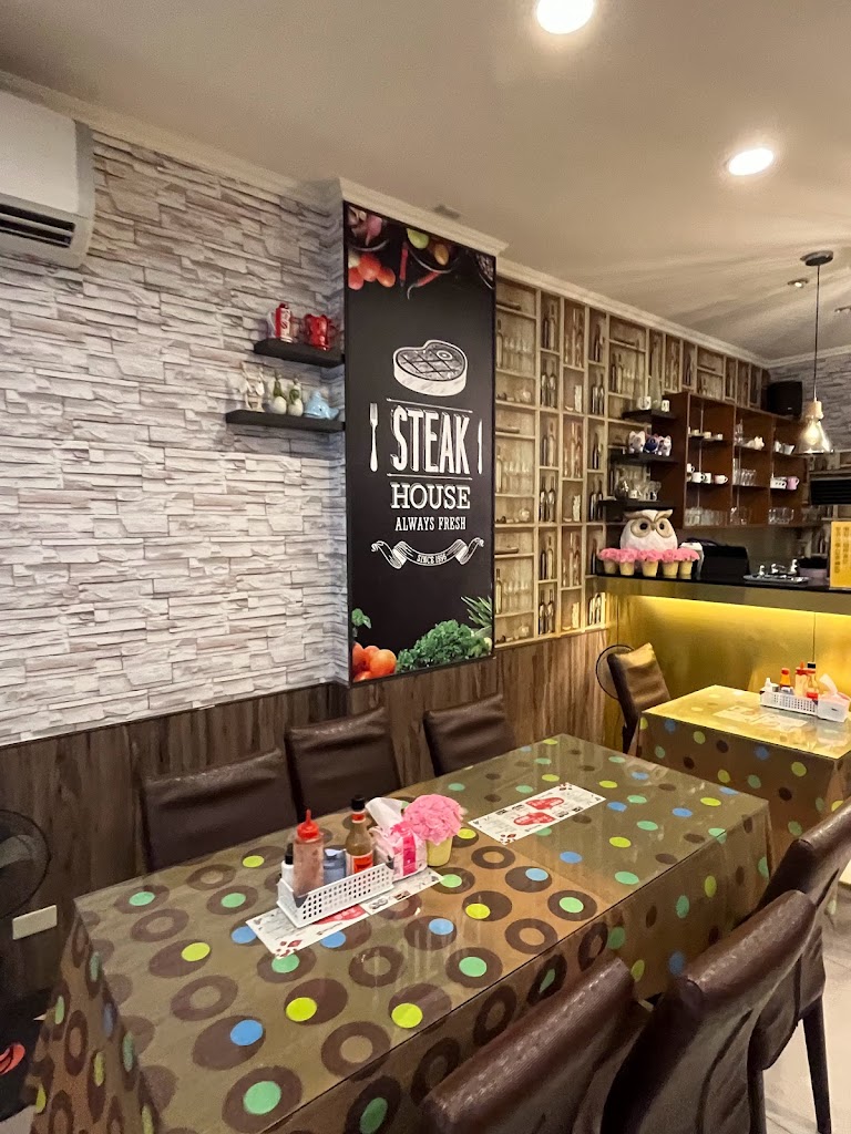 隨緣牛排館 的照片