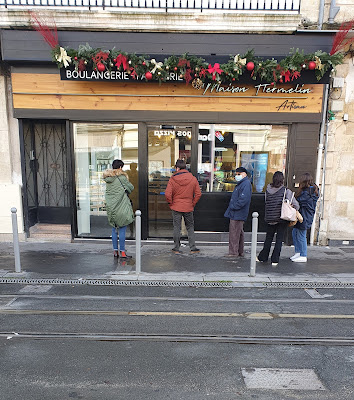 Maison Hermelin à Bordeaux