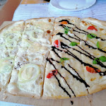 Photo n°2 de l'avis de Markus.. fait le 18/04/2022 à 16:25 sur le  Marianne's Flammkuchen Linkenheim à Linkenheim-Hochstetten