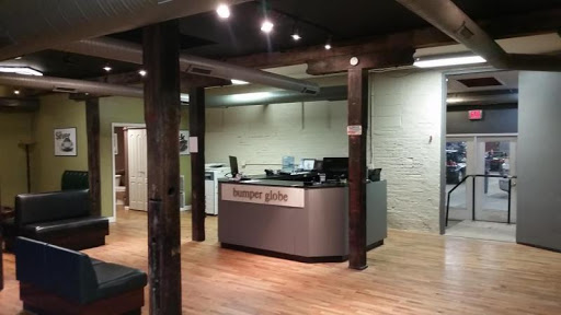 Auto Body Shop «Bumper Globe Collision Centre», reviews and photos, 1845 S Hanover St, Baltimore, MD 21230, USA