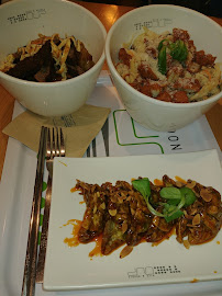 Viande du Restaurant coréen The Cup Rice & Noodles à Montpellier - n°16