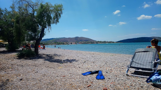 Paralia Vasilika