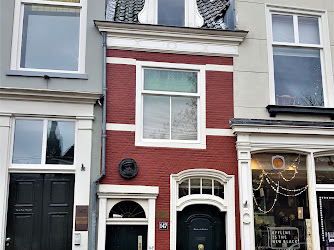 Smallest house of Delft