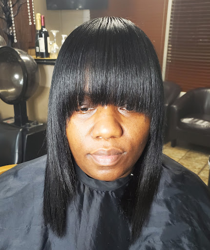 Beauty Salon «Sista Sista Beauty Salon», reviews and photos, 1949 W Cass St, Tampa, FL 33606, USA