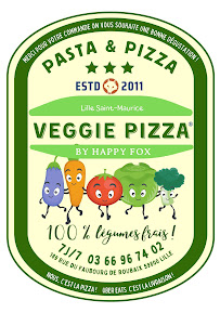 Photos du propriétaire du Pizzeria VEGGIE PIZZA à Lille - n°3