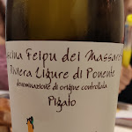 Photo n°4 de l'avis de Diego. fait le 22/04/2022 à 19:20 sur le  Al Veliero à Genoa